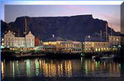 The Victoria and Alfred Waterfront in Cape Town